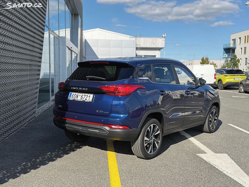 BAIC X35 ALL IN 1,5T 100 kW - fotka 3 z 5