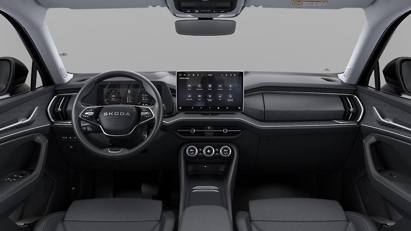 Škoda Kodiaq (2027) 2,0 TDI 142 kW 4x4  Exclusive - fotka 9 z 11