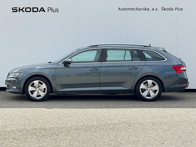 Škoda Superb (2017) Combi 2.0 TDI / 110kW / AMBITI - fotka 3 z 35
