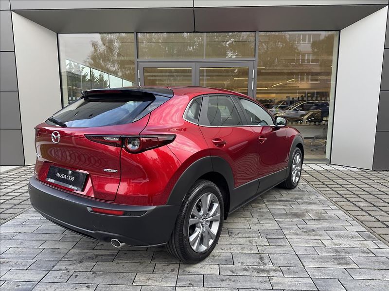 Mazda CX-30 2,5 140PS 6AT Centre-Line - fotka 6 z 13