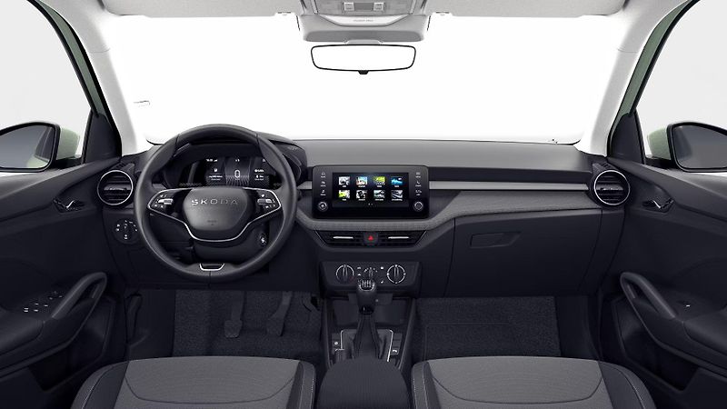 Škoda Fabia Classic 1,0 TSI - fotka 4 z 6
