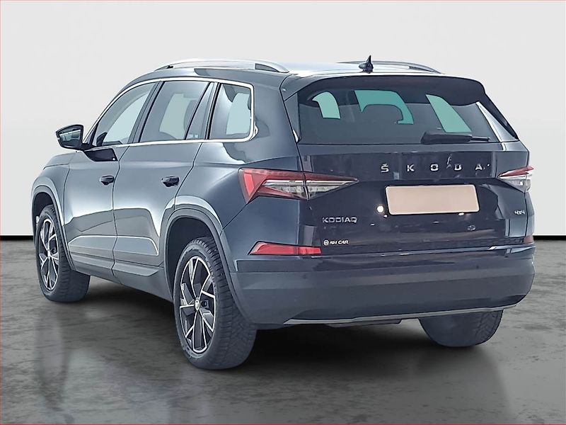Škoda Kodiaq (2022) Style 2.0 TDI 4x4 - fotka 4 z 20