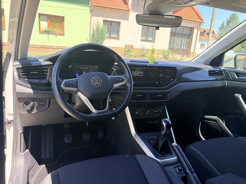 Volkswagen Taigo 1.0TSI LIFE LED  - fotka 12 z 43