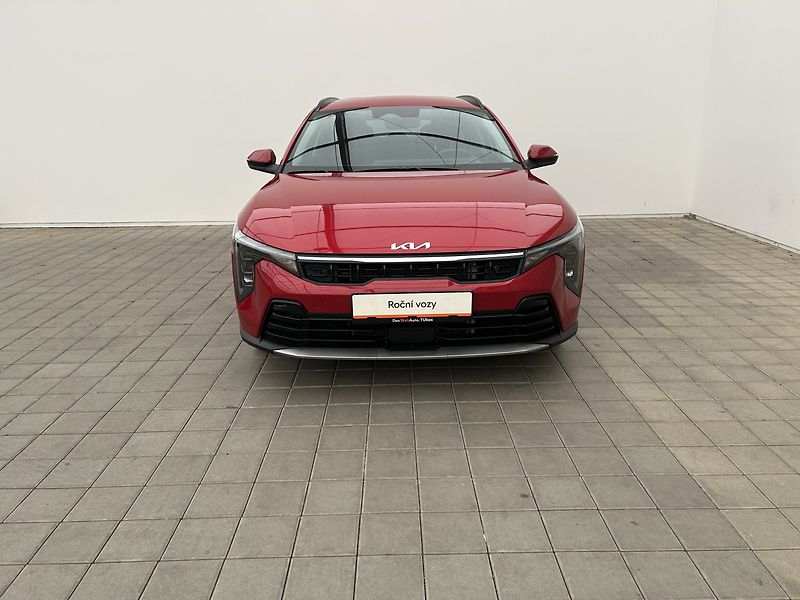 Kia K4 1.6 T-GDi EXCLUSIVE 110 KW (20 - fotka 4 z 26