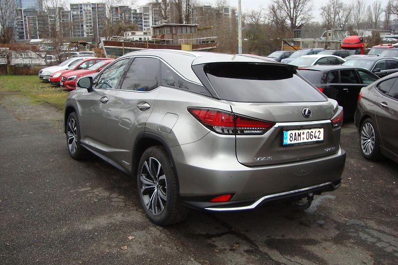 Lexus RX 450h (2021) ČR,1.Maj.S.kn.Najeto 62 tis.! - fotka 5 z 110