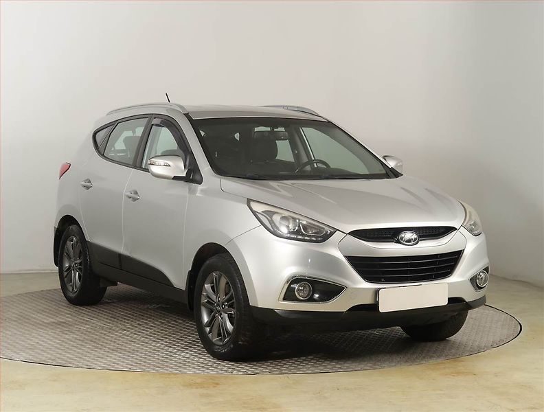 Hyundai ix35 (2013) 2.0 GDI, Tempomat - fotografie inzerátu