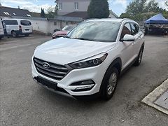 Hyundai Tucson 1,6 GDi - fotografie inzerátu