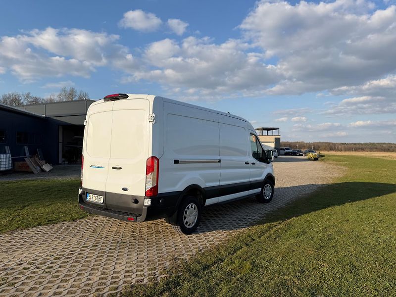 Ford Transit (2022) Transit /198kW - fotka 5 z 13