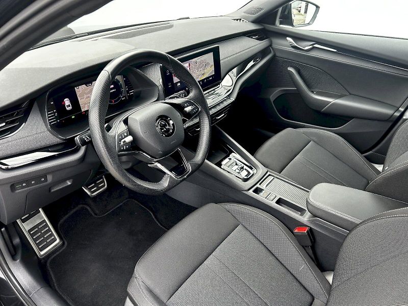 Škoda Octavia (2022) 2.0 TDI 110kW DSG Sportline - fotka 24 z 35
