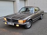 Mercedes-Benz SL (1977) w107 350 SLC V8 - náhled 1