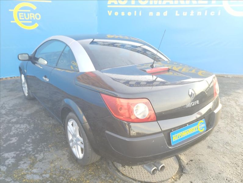 Renault Mégane 1,6 i 82KW - fotka 6 z 16