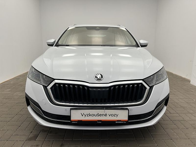 Škoda Octavia 2.0 TDI Style Plus - fotka 4 z 26