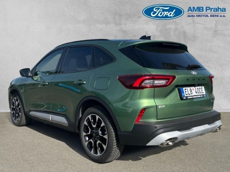 Ford Kuga 2,5PHEV,178kW,ACTIV X,DPH,CZ,S - fotka 6 z 14