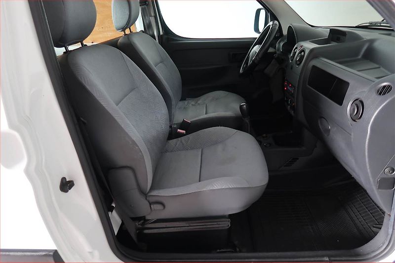 Citroën Berlingo (2006) 1.9 D , ČR - fotka 9 z 13