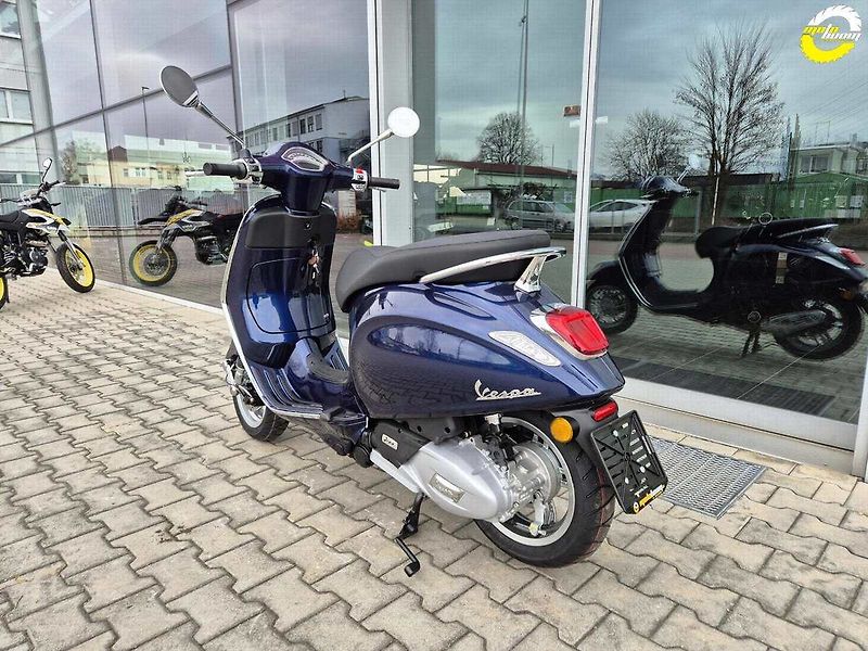 Vespa Primavera 125 3V ABS (2026) E5+ - fotka 25 z 74