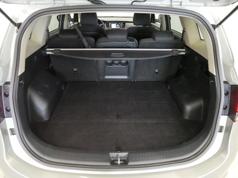 Kia Carens - fotka 26 z 26