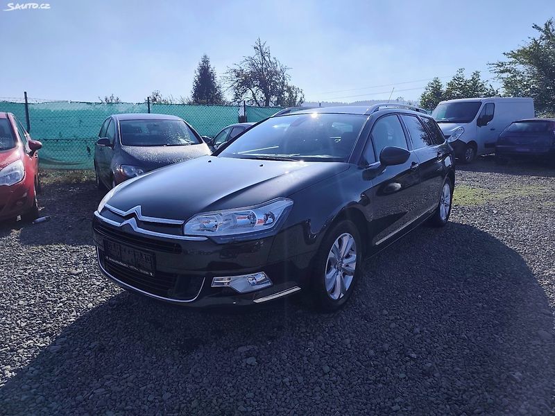 Citroën C5 (2015) - fotka 7 z 33