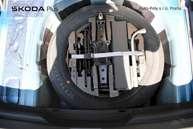 Škoda Fabia (2025) 1.0 TSI 85 kW Top Selection - fotka 25 z 25