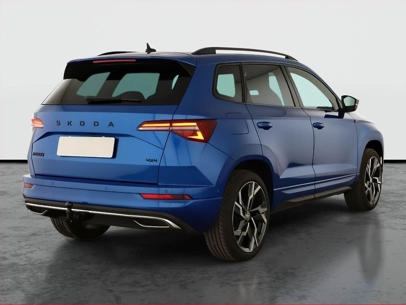Škoda Karoq (2025) 2.0 TDI, Sportline, Navigace - fotka 5 z 20