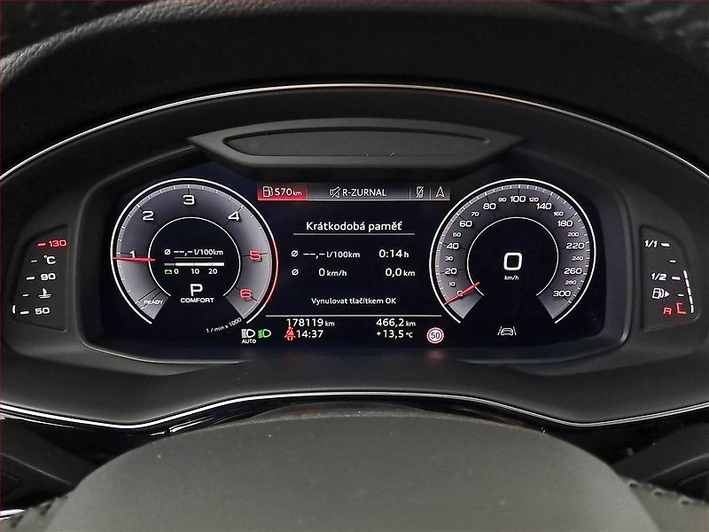 Audi Q7 (2020) 50 TDI - fotka 11 z 23