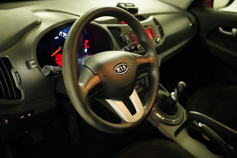 Kia Sportage - fotka 14 z 21