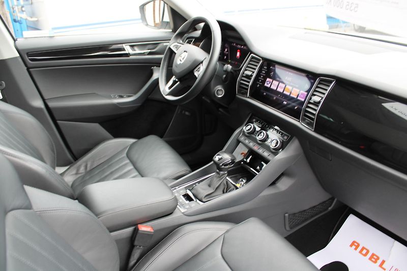 Škoda Kodiaq (2019) REZERVACE - fotka 14 z 22