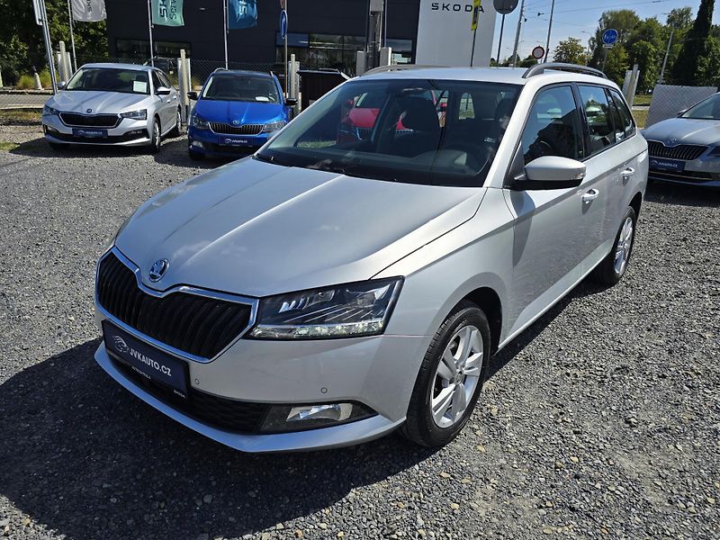 Škoda Fabia 1.0TSI STYLE TAŽNÉ ZAŘ NEHAVAR - fotka 11 z 29