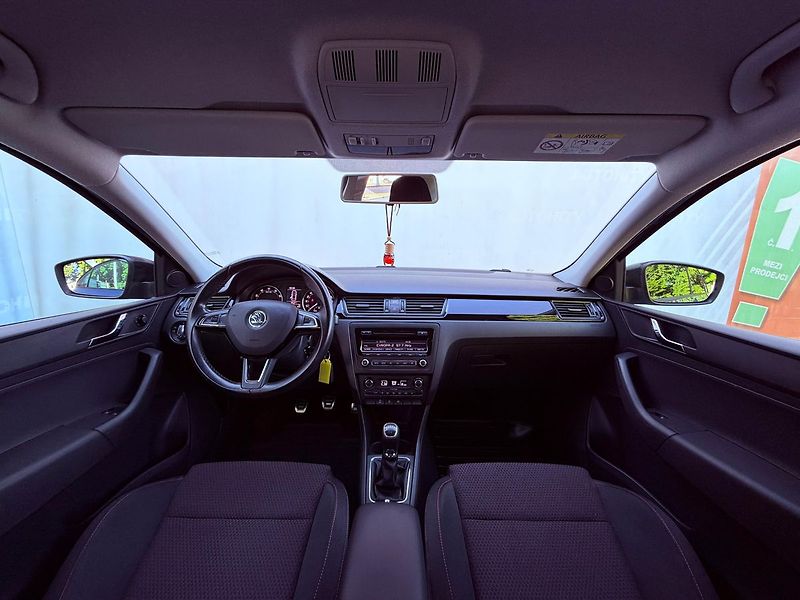 Škoda Rapid 1.2 TSi Style, ČR, 1.Maj - fotka 14 z 21