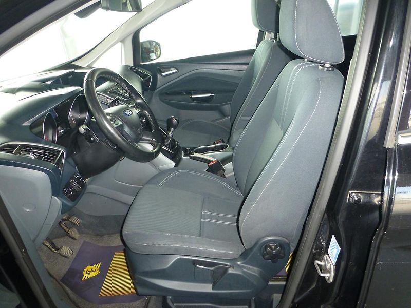 Ford C-MAX (2012) 1,6TDCI-85KW**ALU*PARK.S**NAVI - fotka 10 z 24