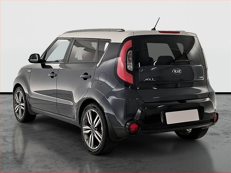 Kia Soul (2015) 1.6 CRDI, Serv.kniha, Tempomat - fotka 4 z 18