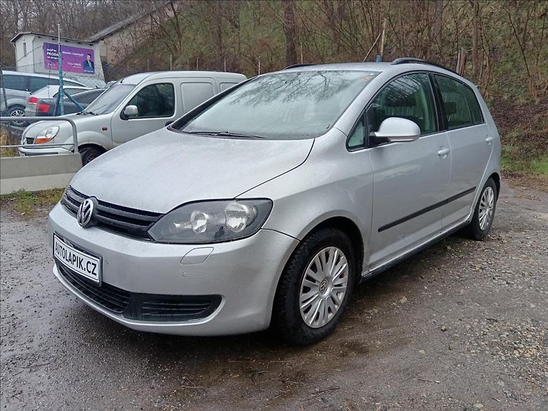 Volkswagen Golf Plus 2,0 TDi CR DSG  Trendline - fotka 4 z 24