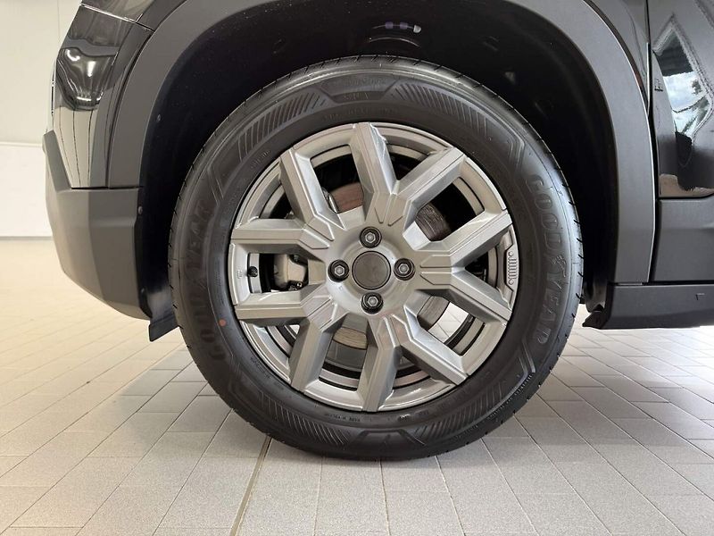 Jeep Avenger (2026) Altitude 1.2 Turbo e-Hybrid 11 - fotka 15 z 15