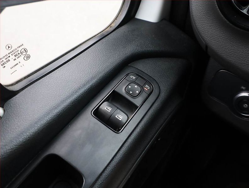 Mercedes-Benz Sprinter (2018) 316 CDI, Valník, 19m3, ČR - fotka 14 z 14