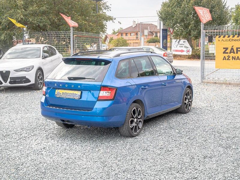 Škoda Fabia (2016) ČR 1.2T 81KW MONTE CARLO - fotka 5 z 50