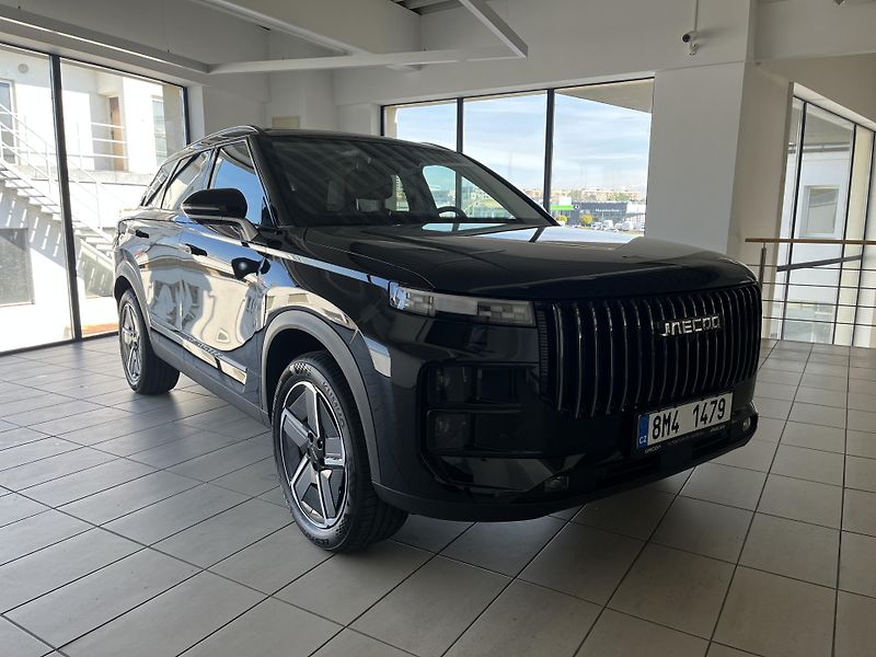 Jaecoo 7 (2025) PHEV (EXCLUSIVE BROWN) - fotka 3 z 15