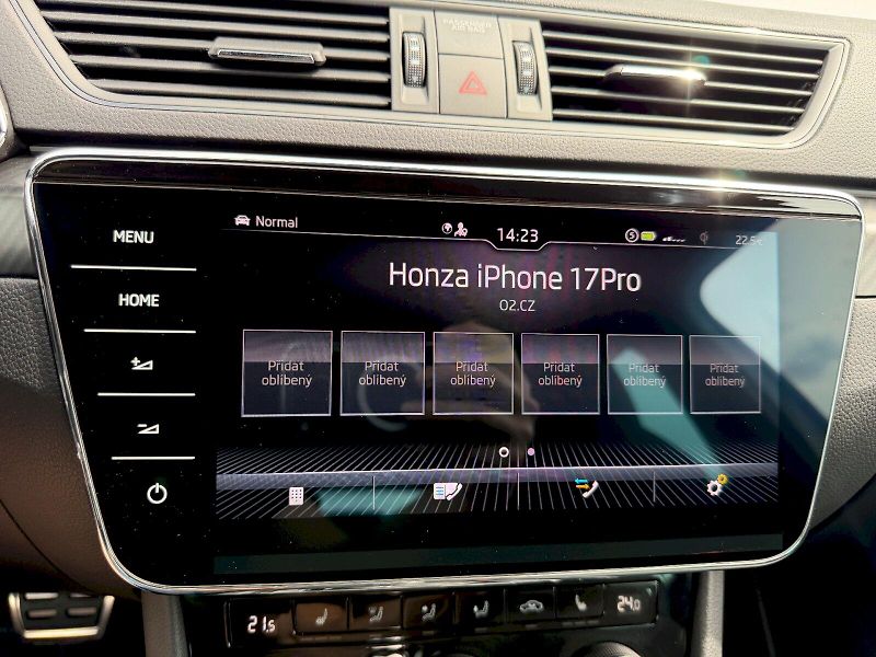 Škoda Superb (2024) Combi 2.0TSI 140kW DSG SportLi - fotka 20 z 35