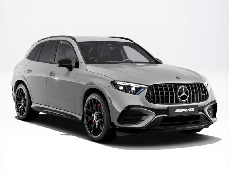 Mercedes-Benz GLC (2026) 3,0 Mercedes-AMG 53 4MATIC+ - fotka 1 z 9
