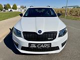 Škoda Octavia RS 2.0 TSI CHALLENGE DSG XENON - náhled 8