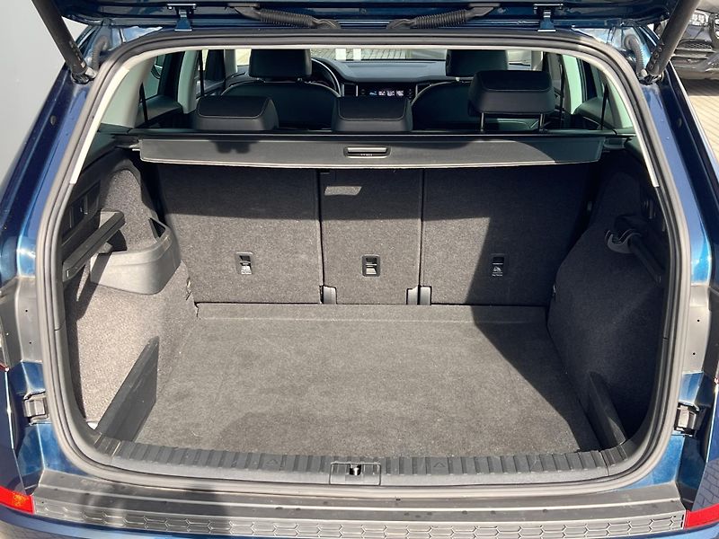 Škoda Kodiaq (2022) 1,5TSi 110kW STYLE DSG - fotka 28 z 43
