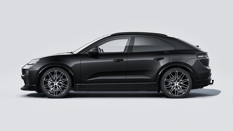 Porsche Macan (2026) Turbo - fotka 3 z 5