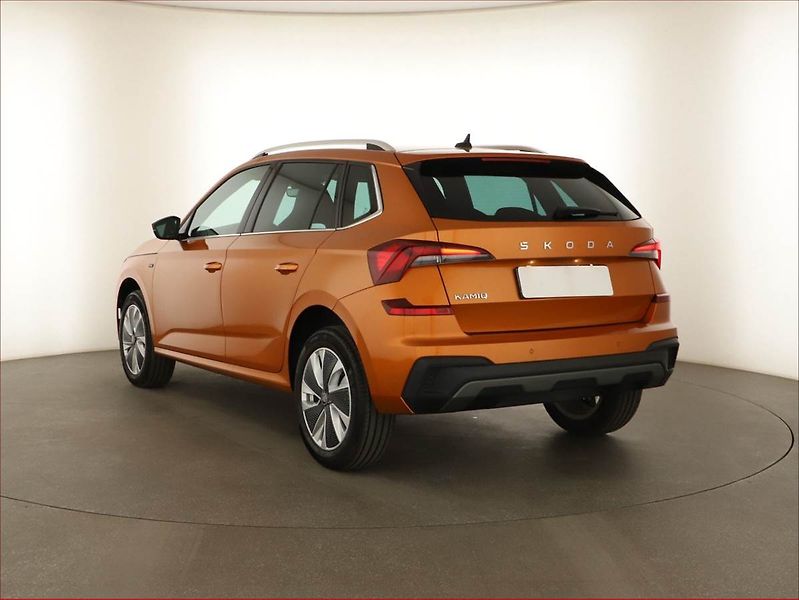 Škoda Kamiq (2025) 1.0 TSI, Drive, FullLed - fotka 4 z 14