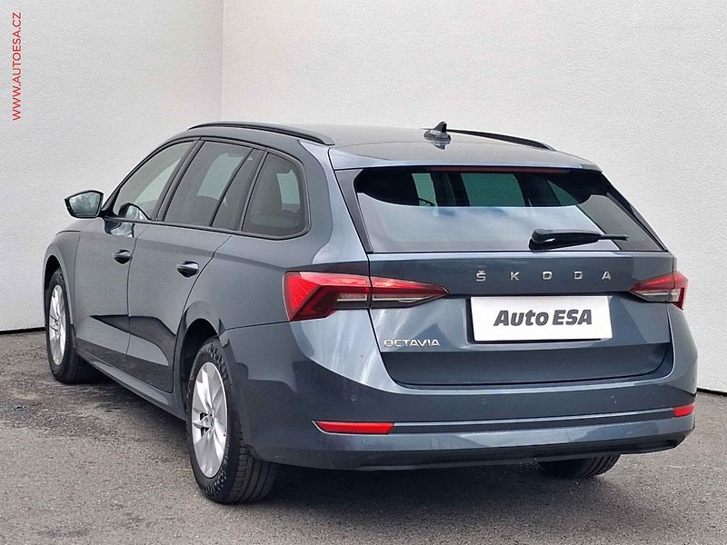 Škoda Octavia (2021) 2.0 TDi, ČR, Ambition, TZ - fotka 6 z 17