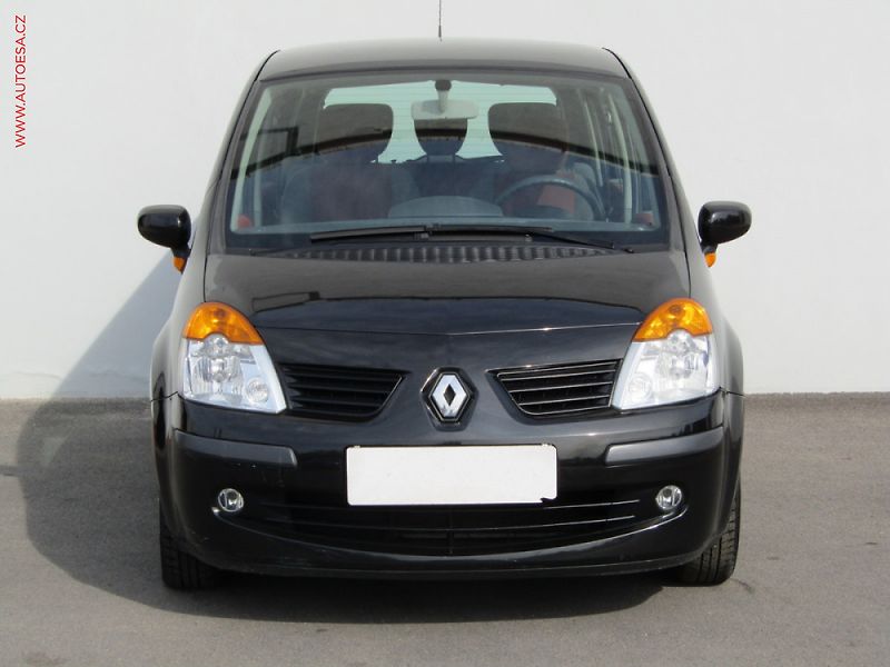 Renault Modus (2005) 1.2i, 2.maj,ČR - fotka 2 z 3