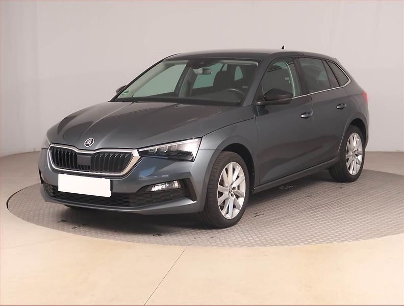 Škoda Scala (2020) Style Plus 1.5 TSI, ČR,1.maj - fotka 2 z 18