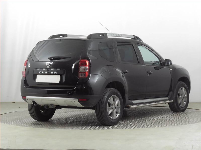 Dacia Duster (2014) 1.2 TCe, Tempomat - fotka 5 z 18