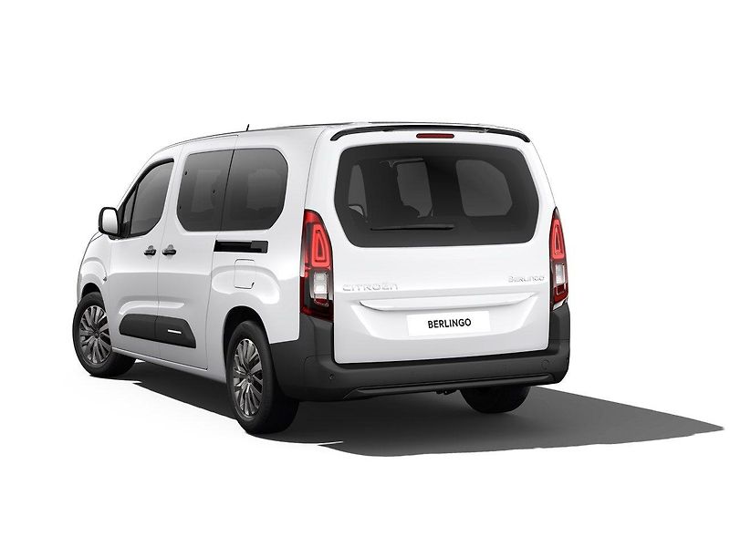 Citroën Berlingo (2026) PLUS - fotka 3 z 8