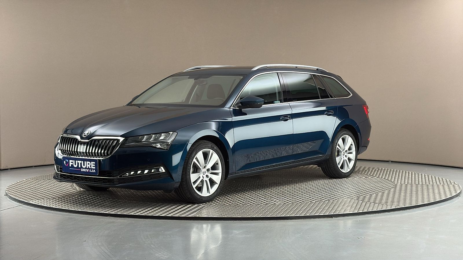 Škoda Superb 2.0 TDI DSG Style Combi