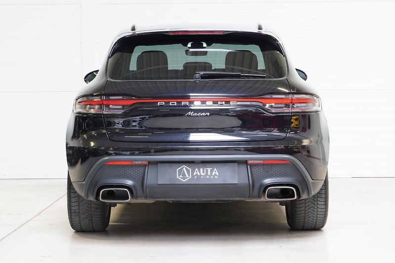 Porsche Macan 2.0TSI,1.MAJ,ČR,DPH,Adapt.Temp - fotka 7 z 27