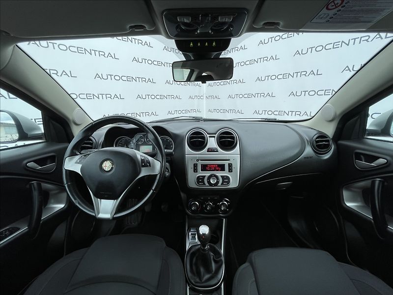 Alfa Romeo MiTo 1,4 i,77kW,Po servisu - fotka 16 z 21