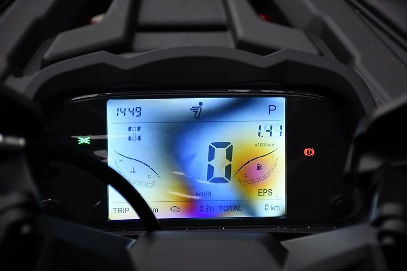 Segway Snarler AT10 (2026) WL 30´ EPS Limited ABS  - fotka 17 z 17